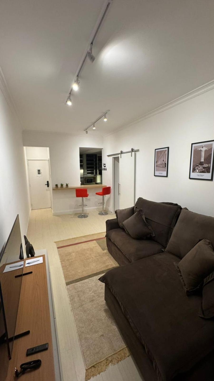 Two-Bedroom Apartment View