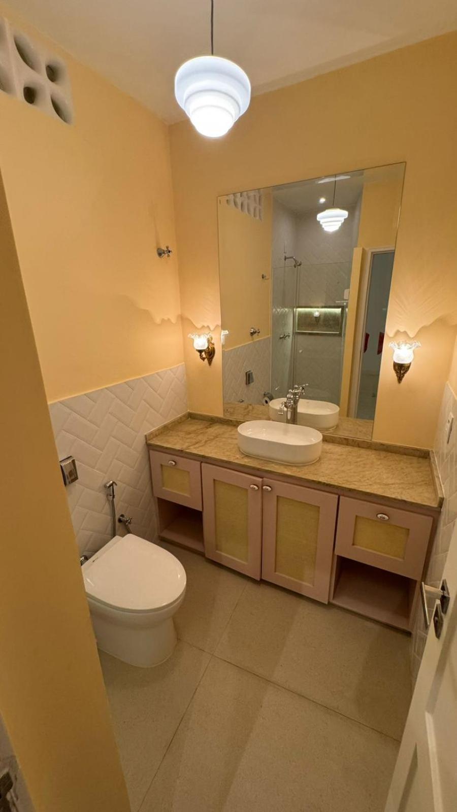 Two-Bedroom Apartment View