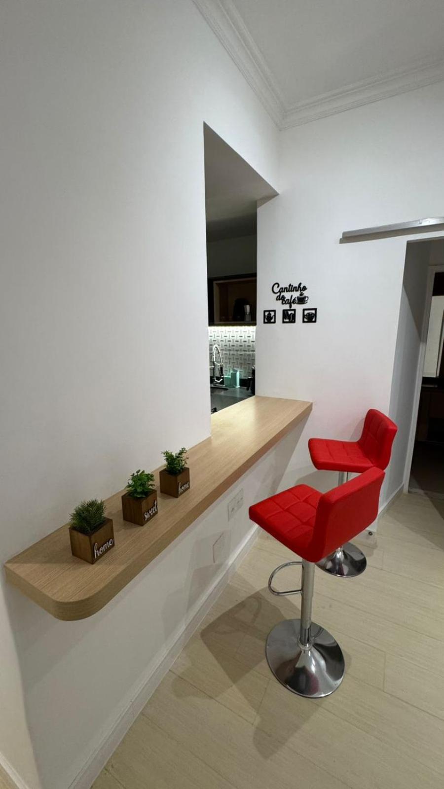 Two-Bedroom Apartment View