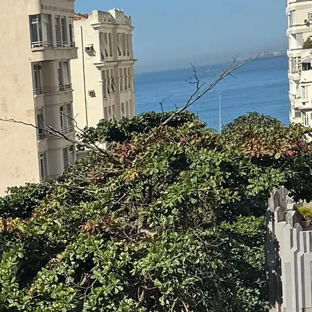 Apartamento aconchegante! 2 quadras da praia e metrô!-3